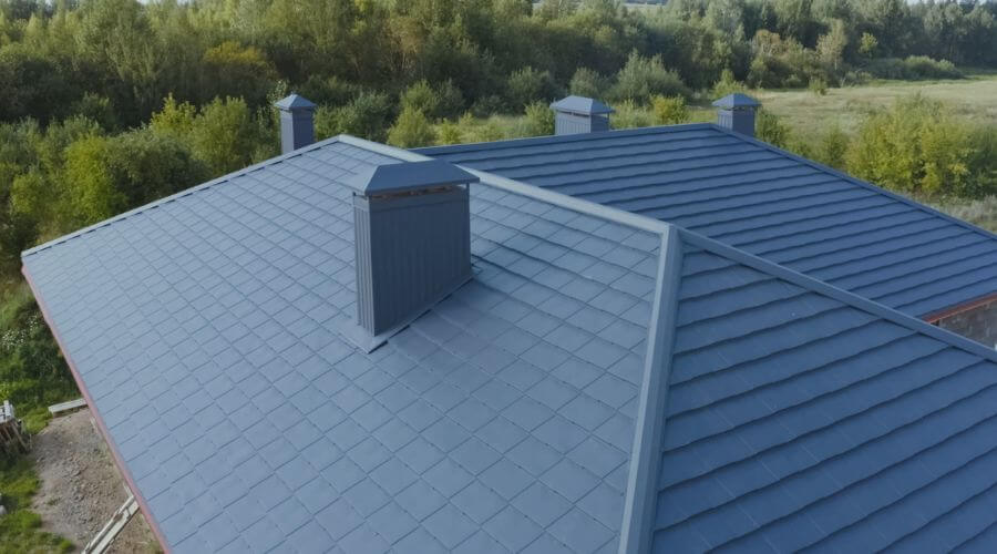 Professional New roof installation in Bedford, WY